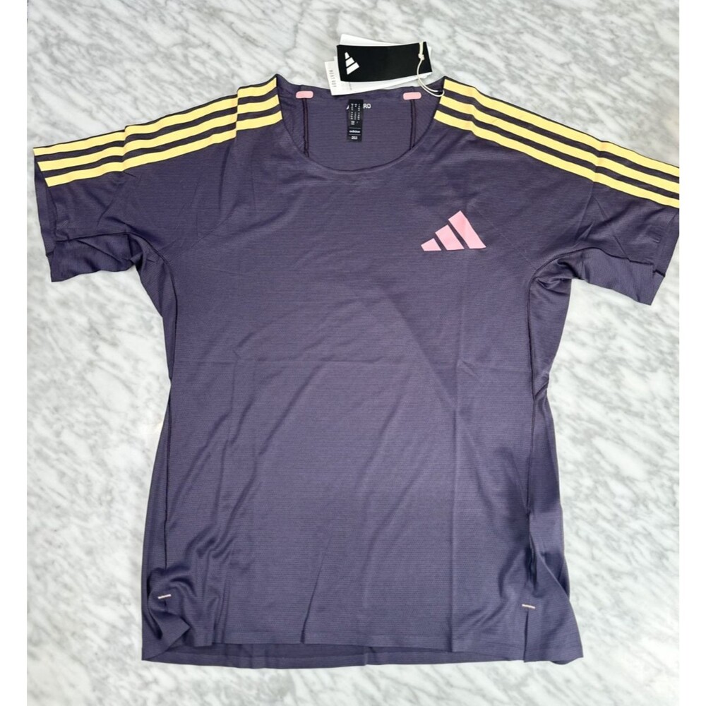 adidas Adizero 2024 Pro Elite Promo Long Sleeve Running top Womem Medium IN1206